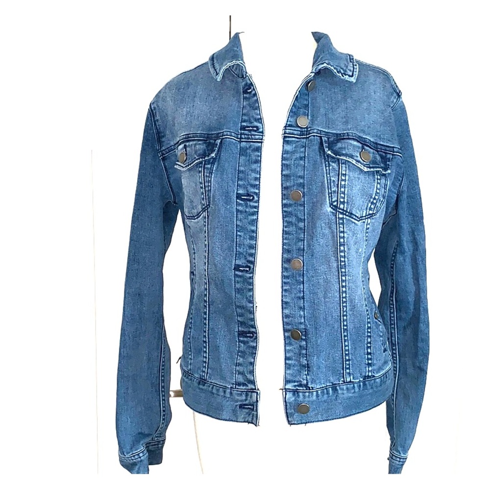 Liverpool denim jacket